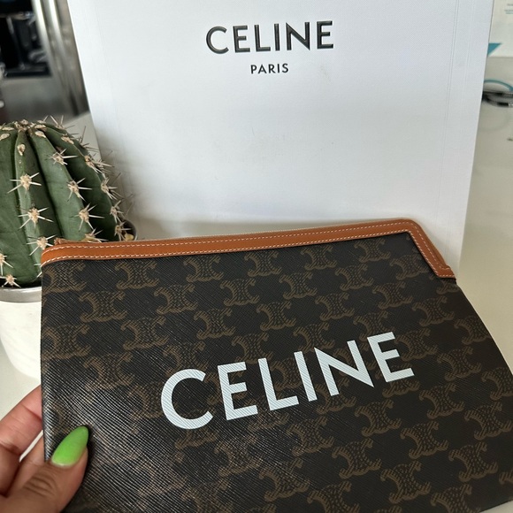 Celine clutch - Picture 2 of 5